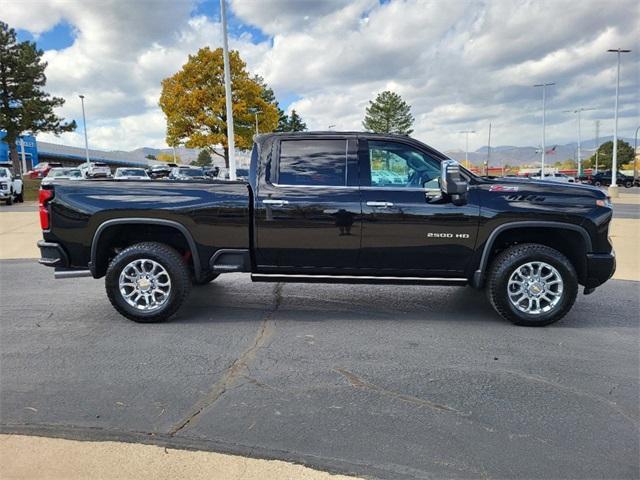 new 2025 Chevrolet Silverado 2500 car, priced at $84,885