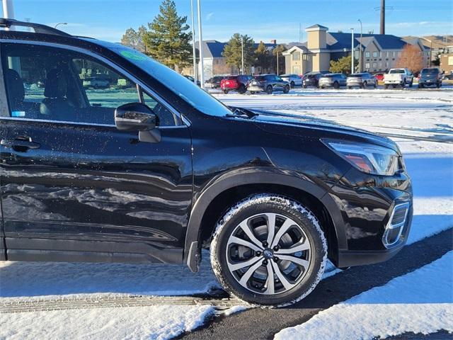 used 2019 Subaru Forester car, priced at $20,099