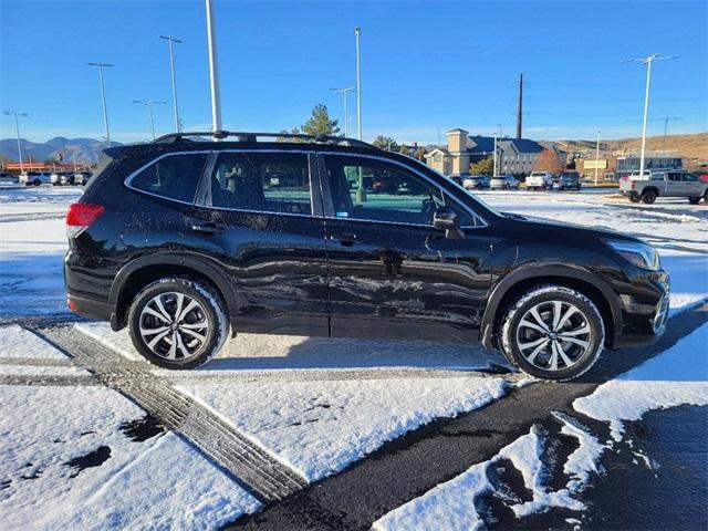 used 2019 Subaru Forester car, priced at $20,099