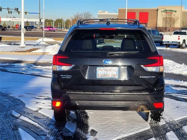 used 2019 Subaru Forester car, priced at $20,099