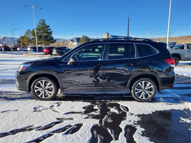 used 2019 Subaru Forester car, priced at $20,099