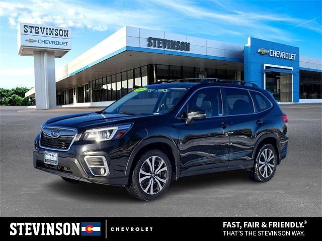 used 2019 Subaru Forester car, priced at $20,099