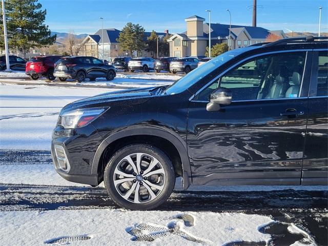 used 2019 Subaru Forester car, priced at $20,099