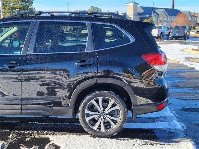 used 2019 Subaru Forester car, priced at $20,099