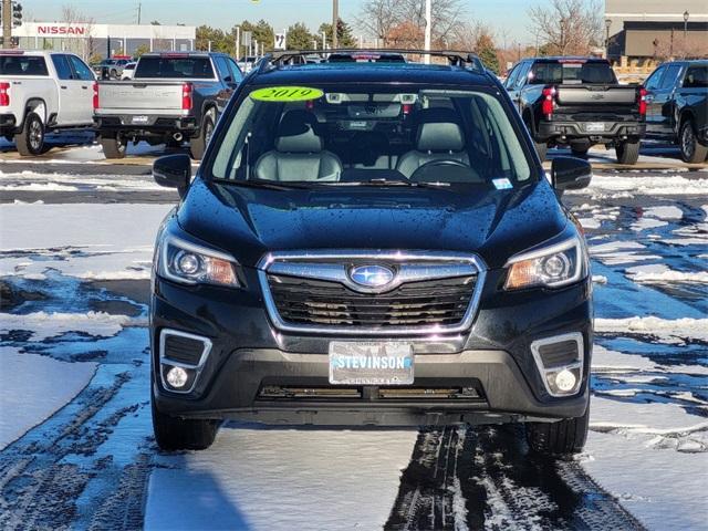 used 2019 Subaru Forester car, priced at $20,099