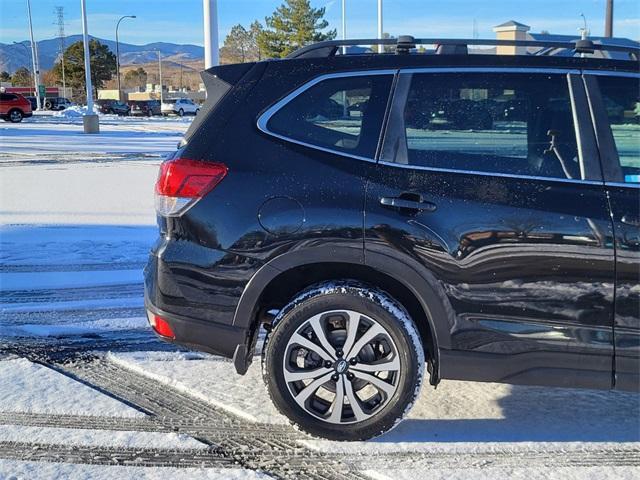 used 2019 Subaru Forester car, priced at $20,099