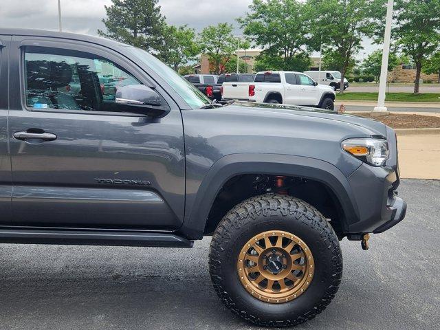 used 2023 Toyota Tacoma car, priced at $41,944