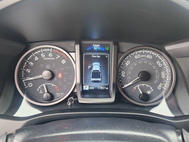 used 2023 Toyota Tacoma car, priced at $41,944