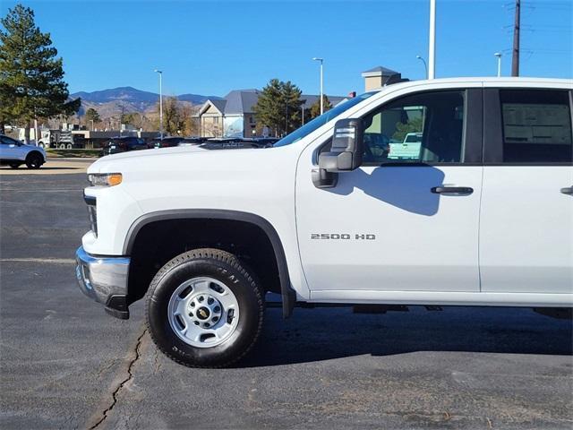 new 2025 Chevrolet Silverado 2500 car, priced at $53,278