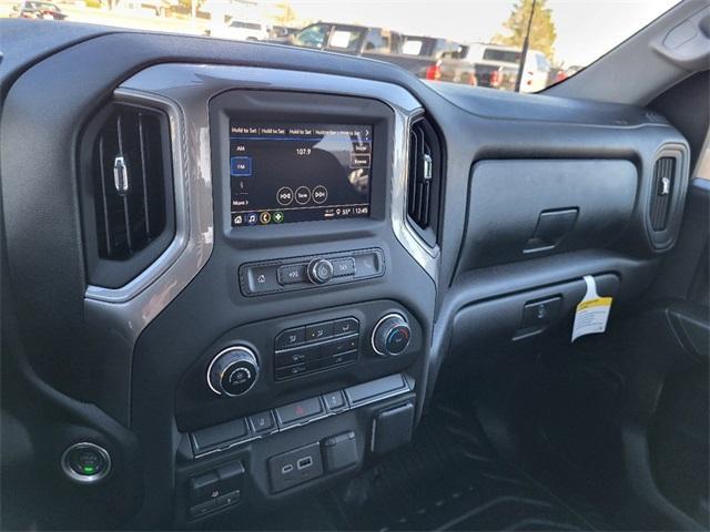 new 2025 Chevrolet Silverado 2500 car, priced at $53,278