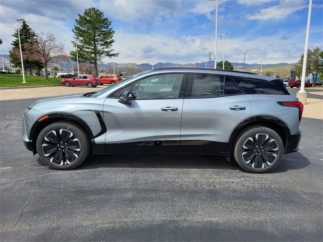 new 2024 Chevrolet Blazer EV car, priced at $54,595