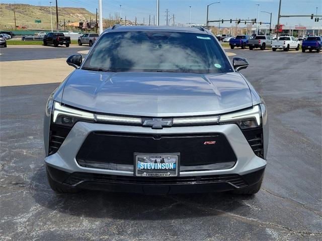 new 2024 Chevrolet Blazer EV car, priced at $54,595