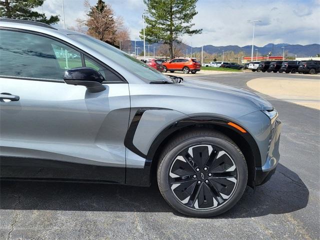 new 2024 Chevrolet Blazer EV car, priced at $54,595