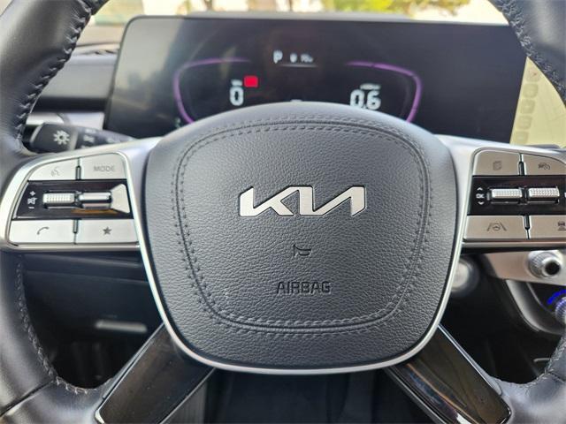 used 2024 Kia Telluride car, priced at $36,200