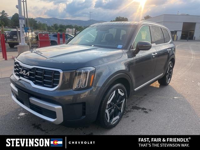 used 2024 Kia Telluride car, priced at $36,748