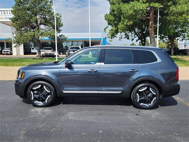 used 2024 Kia Telluride car, priced at $36,200