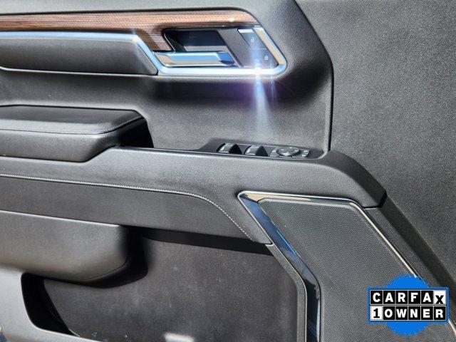 used 2023 Chevrolet Silverado 1500 car, priced at $35,463