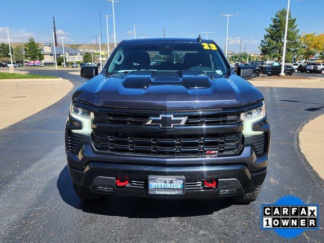 used 2023 Chevrolet Silverado 1500 car, priced at $35,463