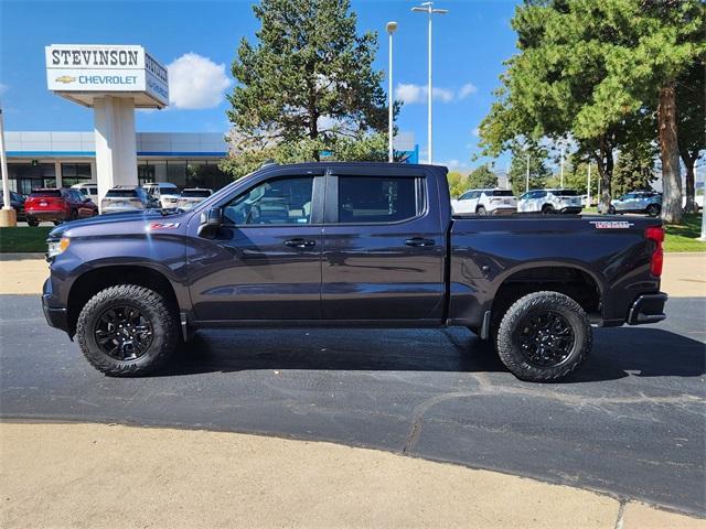 used 2023 Chevrolet Silverado 1500 car, priced at $41,600