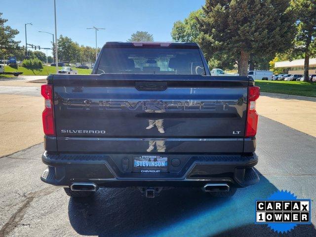 used 2023 Chevrolet Silverado 1500 car, priced at $35,463