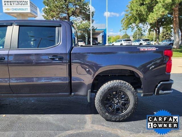used 2023 Chevrolet Silverado 1500 car, priced at $35,463