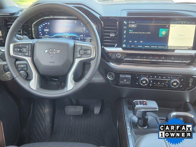 used 2023 Chevrolet Silverado 1500 car, priced at $35,463