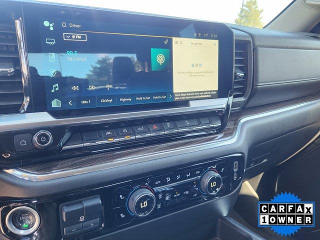 used 2023 Chevrolet Silverado 1500 car, priced at $35,463