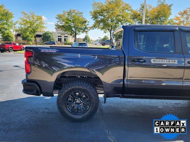 used 2023 Chevrolet Silverado 1500 car, priced at $35,463