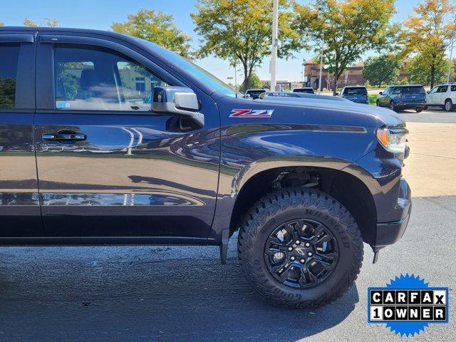 used 2023 Chevrolet Silverado 1500 car, priced at $35,463
