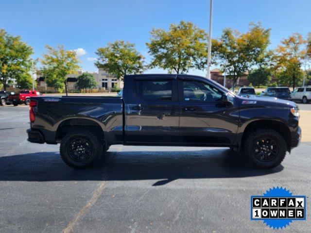 used 2023 Chevrolet Silverado 1500 car, priced at $35,463