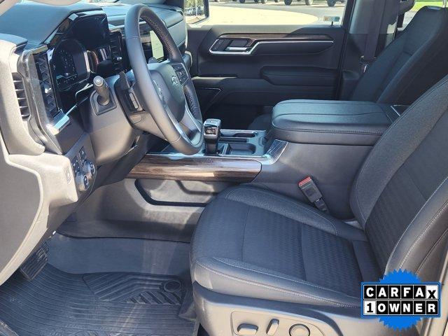 used 2023 Chevrolet Silverado 1500 car, priced at $35,463