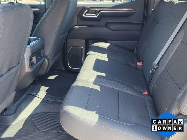 used 2023 Chevrolet Silverado 1500 car, priced at $35,463