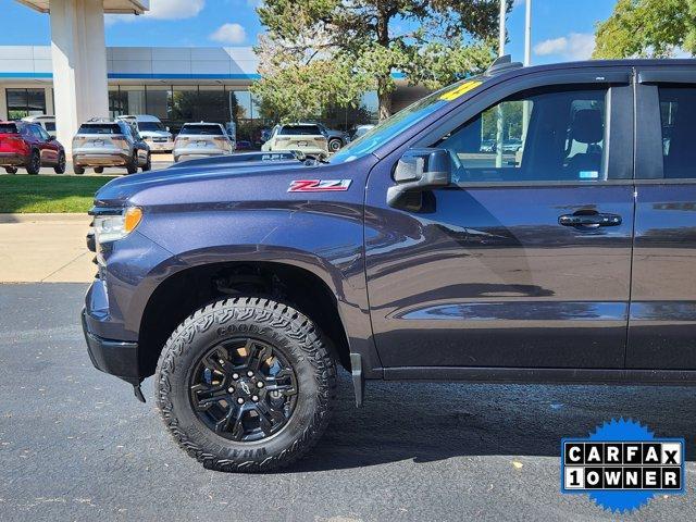 used 2023 Chevrolet Silverado 1500 car, priced at $35,463