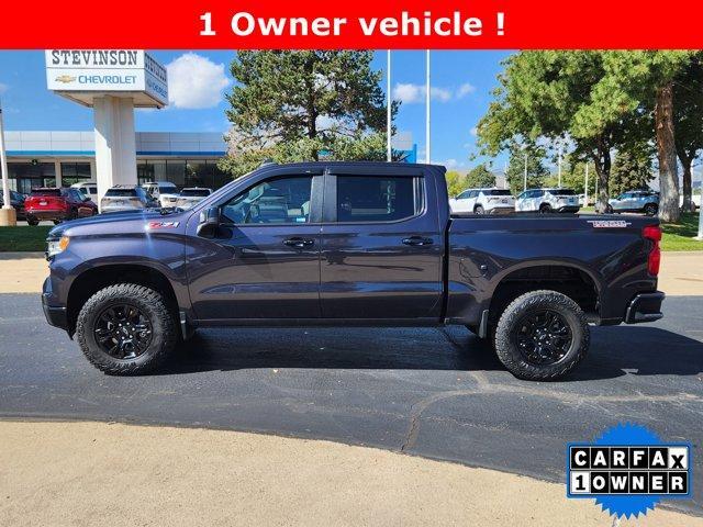 used 2023 Chevrolet Silverado 1500 car, priced at $35,463