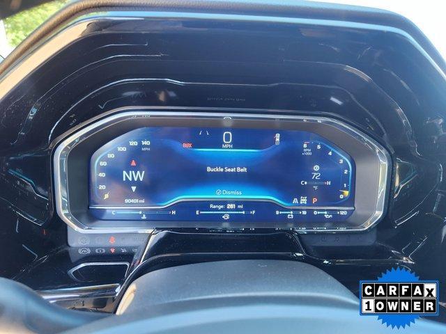 used 2023 Chevrolet Silverado 1500 car, priced at $35,463