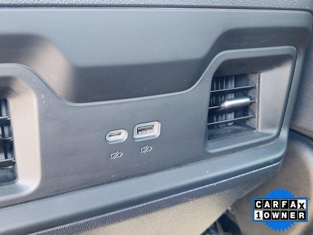 used 2023 Chevrolet Silverado 1500 car, priced at $35,463