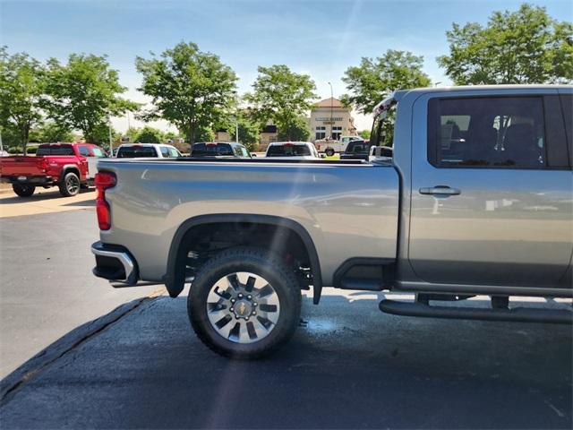 new 2025 Chevrolet Silverado 2500 car, priced at $67,400