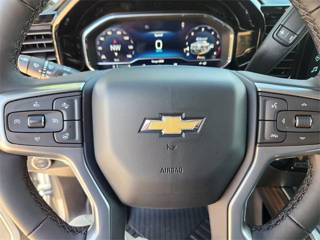 new 2025 Chevrolet Silverado 2500 car, priced at $67,400