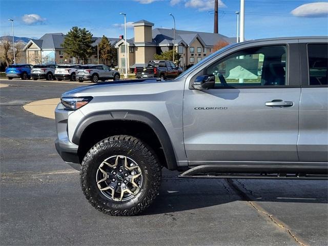 new 2024 Chevrolet Colorado car, priced at $52,340