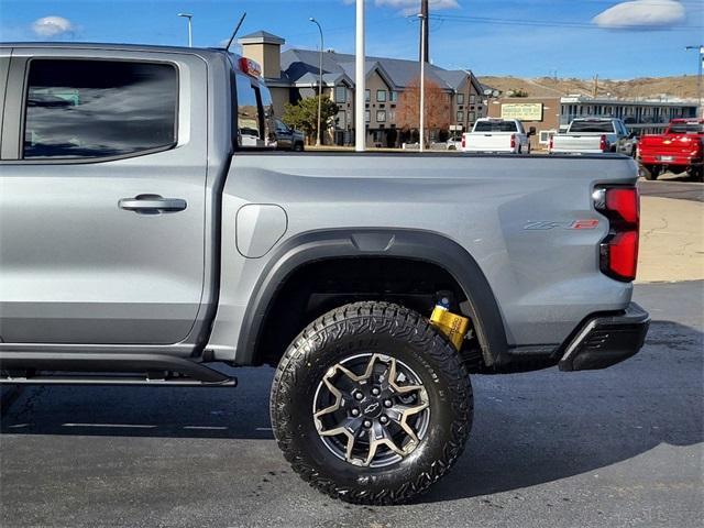 new 2024 Chevrolet Colorado car, priced at $52,340