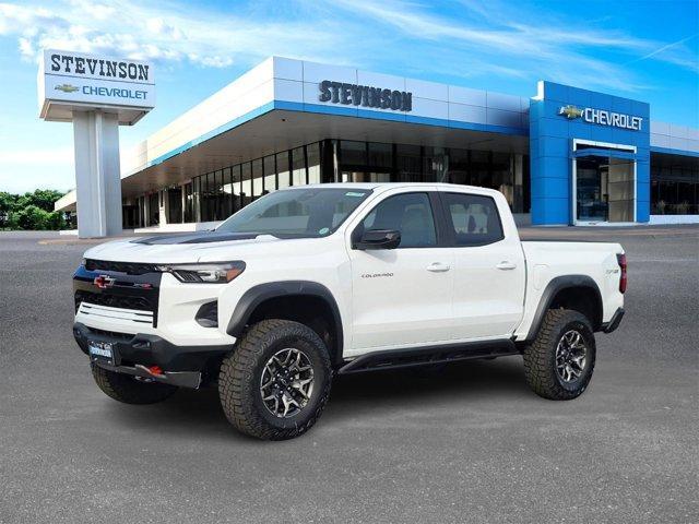 new 2024 Chevrolet Colorado car, priced at $52,340