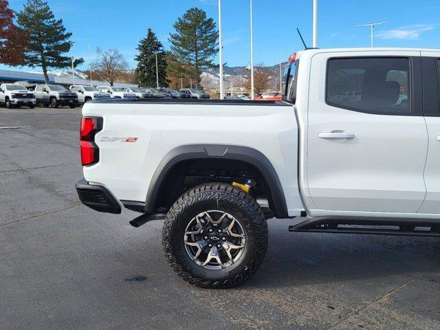 new 2024 Chevrolet Colorado car, priced at $52,340