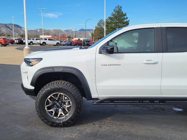 new 2024 Chevrolet Colorado car, priced at $52,340