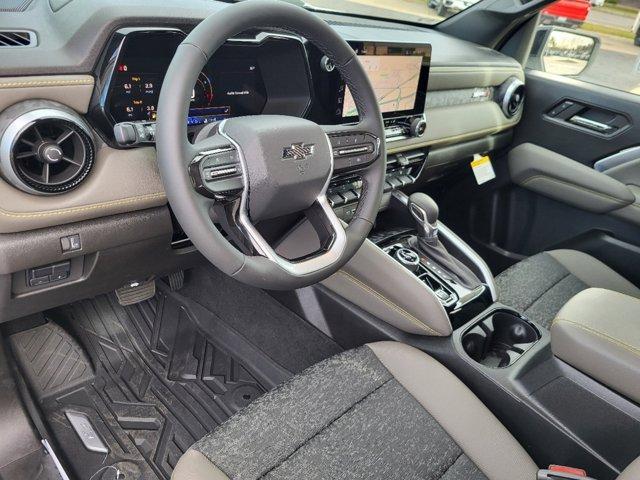 new 2024 Chevrolet Colorado car, priced at $52,340