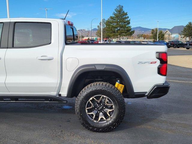 new 2024 Chevrolet Colorado car, priced at $52,340