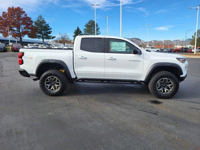 new 2024 Chevrolet Colorado car, priced at $52,340