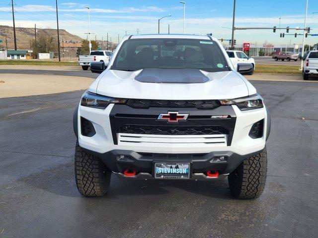 new 2024 Chevrolet Colorado car, priced at $52,340