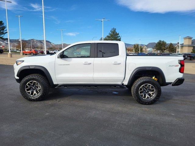 new 2024 Chevrolet Colorado car, priced at $52,340