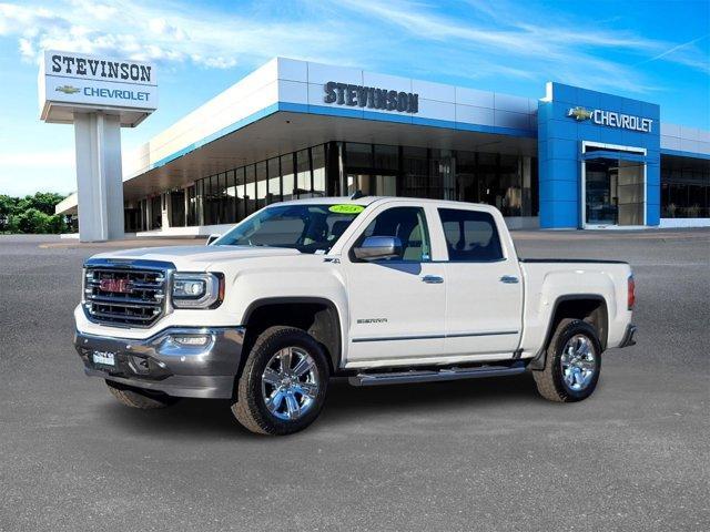 used 2018 GMC Sierra 1500 car, priced at $30,644