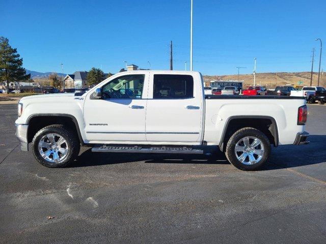 used 2018 GMC Sierra 1500 car, priced at $30,644